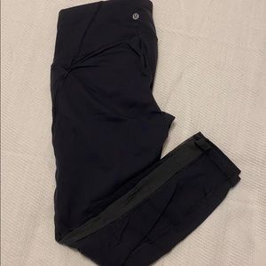 Lululemon train times 7/8